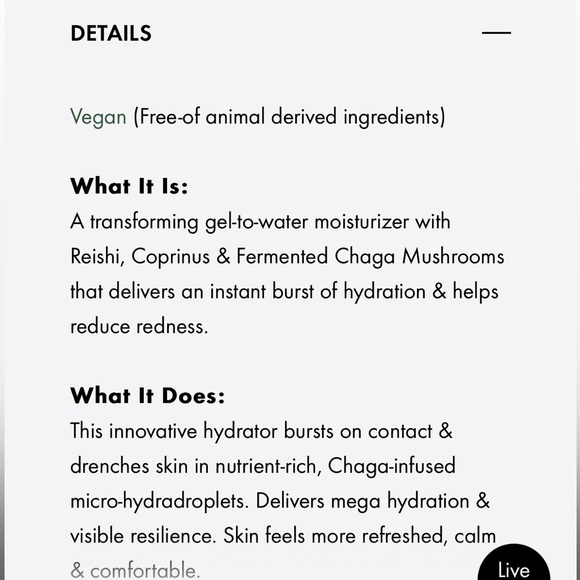 NEW 2x15ml ORIGINS HYDRA BURST GEL LOTION BUNDLE - Picture 7 of 7